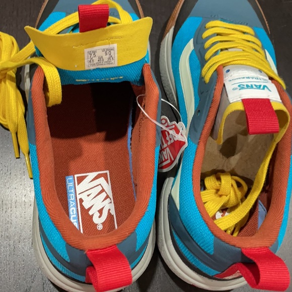 Vans Ultrarange Exo Stargazer Caribbean - Picture 5 of 5